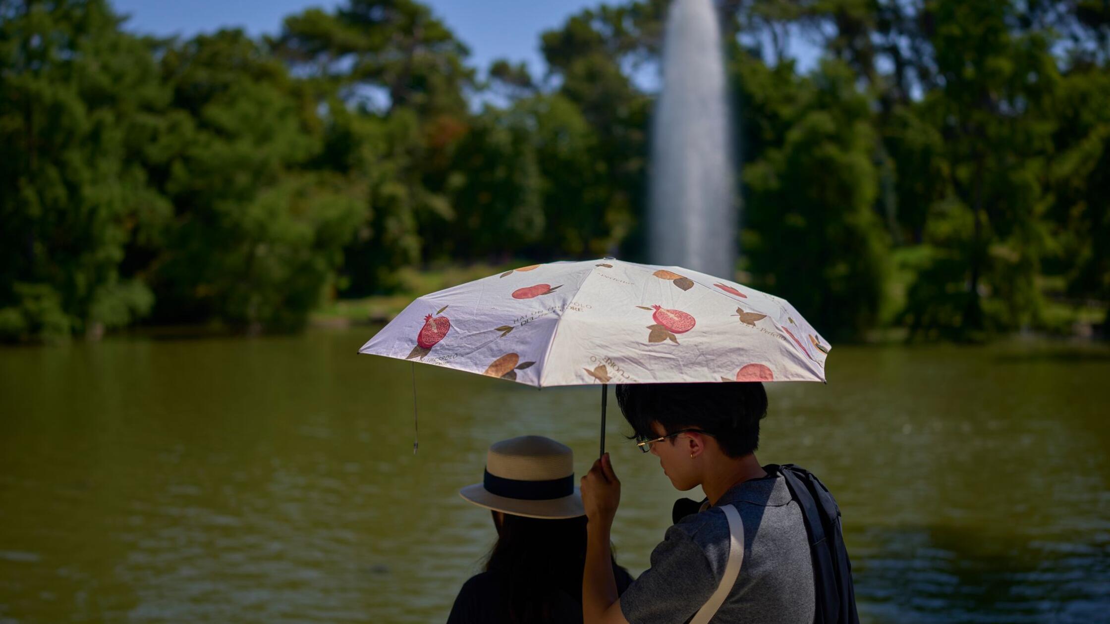 Neue Hitzewelle in Spanien fordert erstes Menschenleben