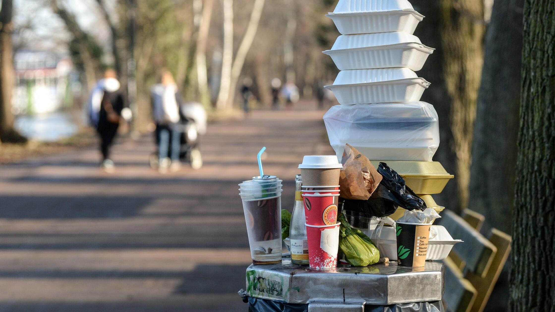 Letzte Chance: Verhandlungen über UN-Plastik-Abkommen