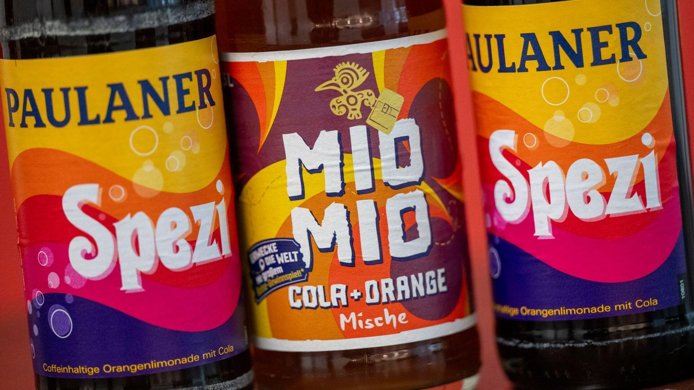 Paulaner gegen Berentzen: Urteil im Spezi-Prozess erwartet