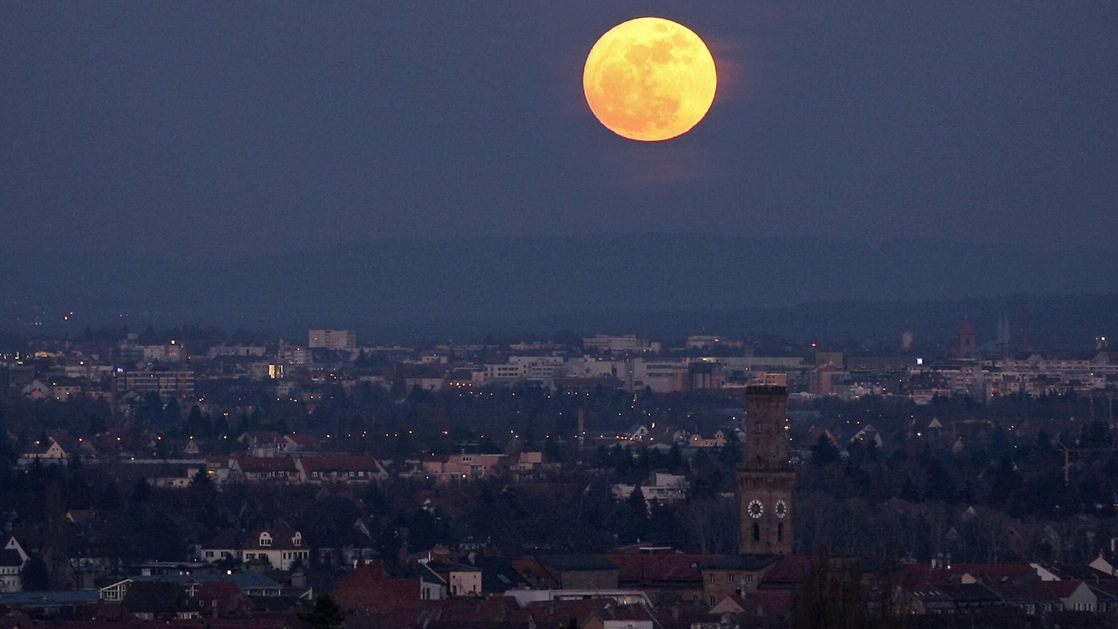 Atomreaktor auf dem Mond? Nasa plant erste bemannte Mission seit 50 Jahren