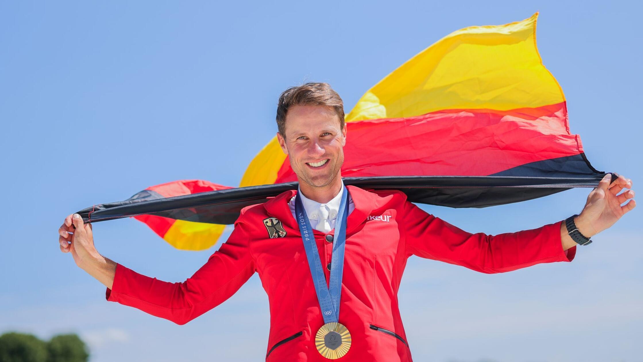 Olympiasieger Kukuk verlässt nach 13 Jahren Beerbaum-Stall