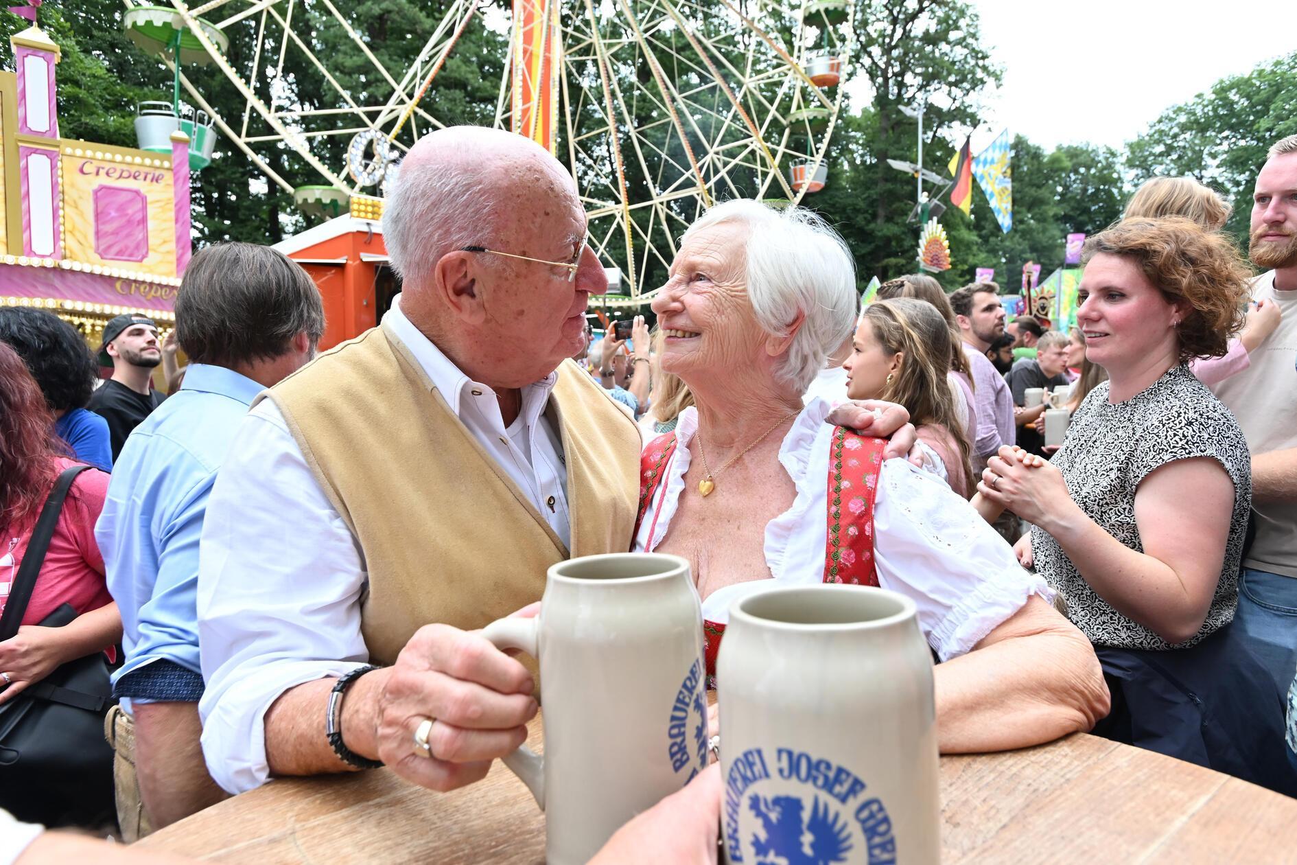 Die schönsten Momente des Annafestes 2025.