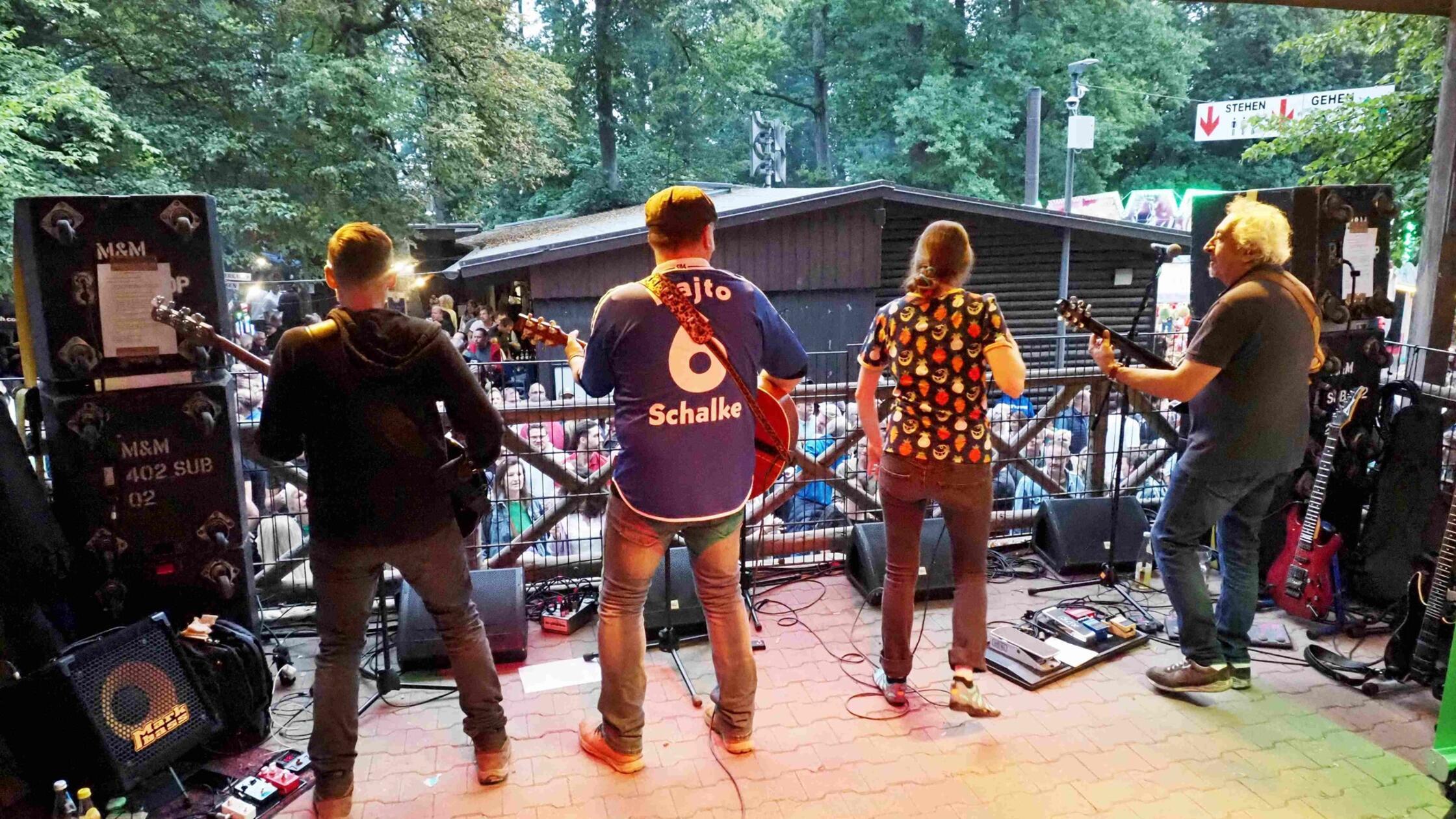 Die schönsten Momente des Annafestes 2025.