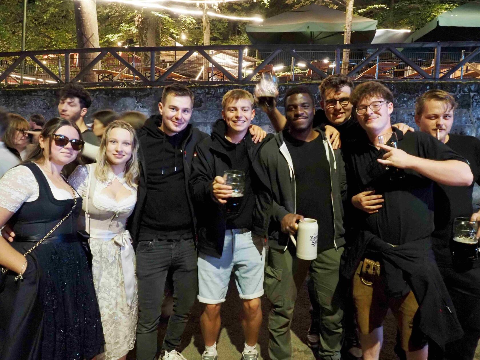 Die schönsten Momente des Annafestes 2025.