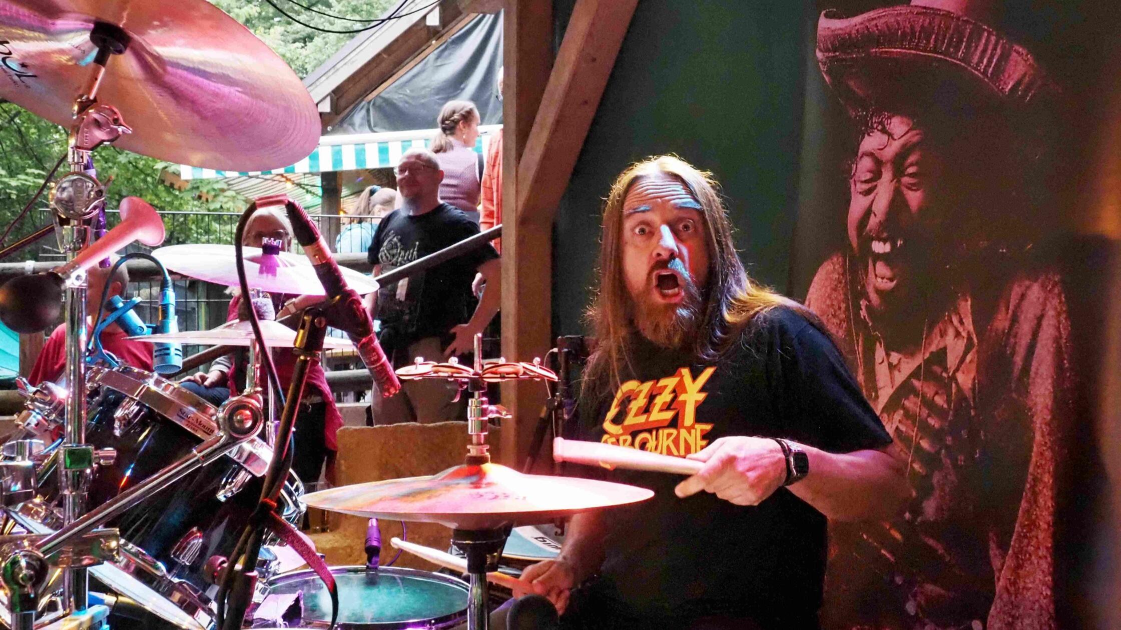 Die schönsten Momente des Annafestes 2025.