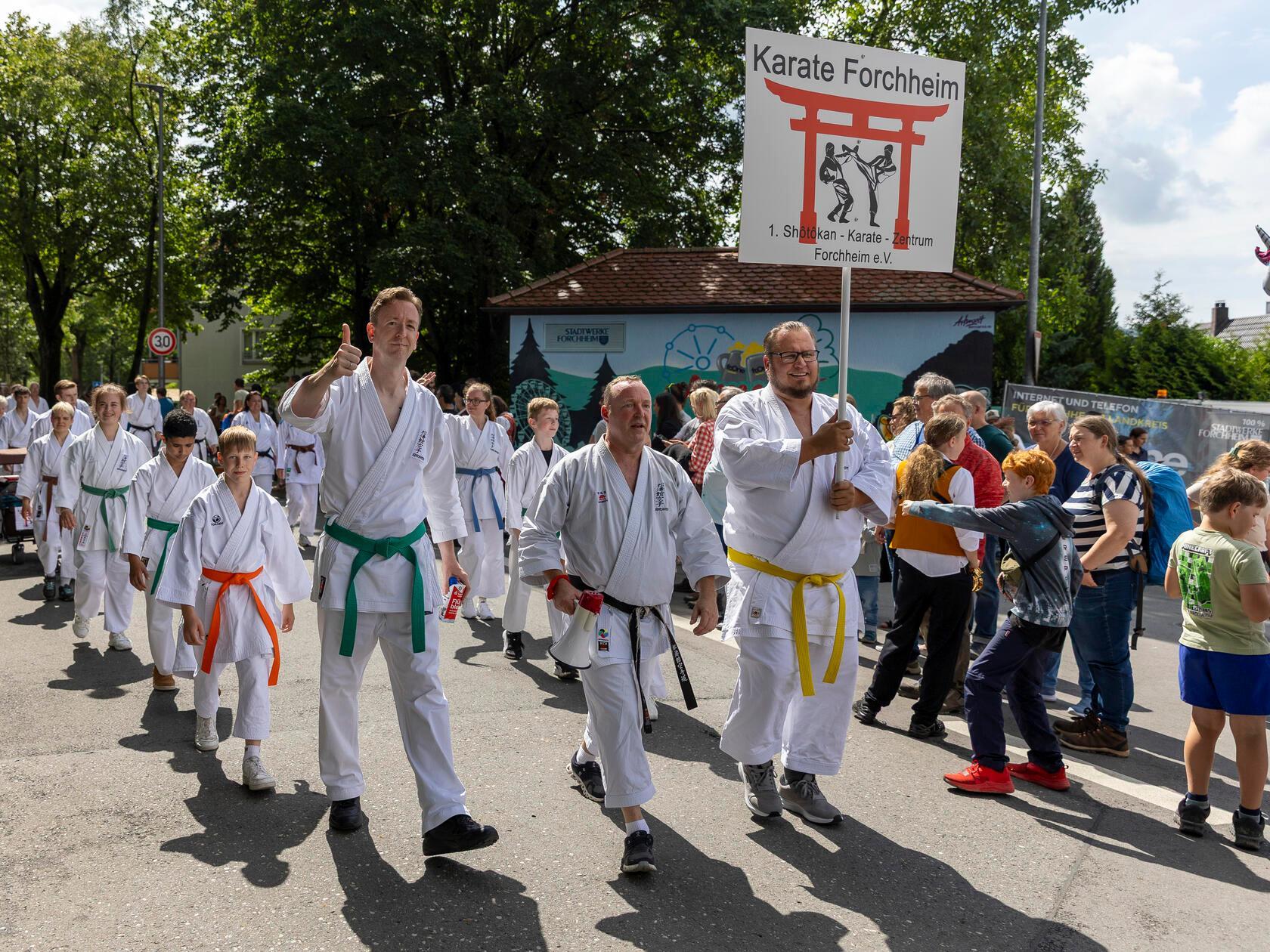 Die schönsten Momente des Annafestes 2025.