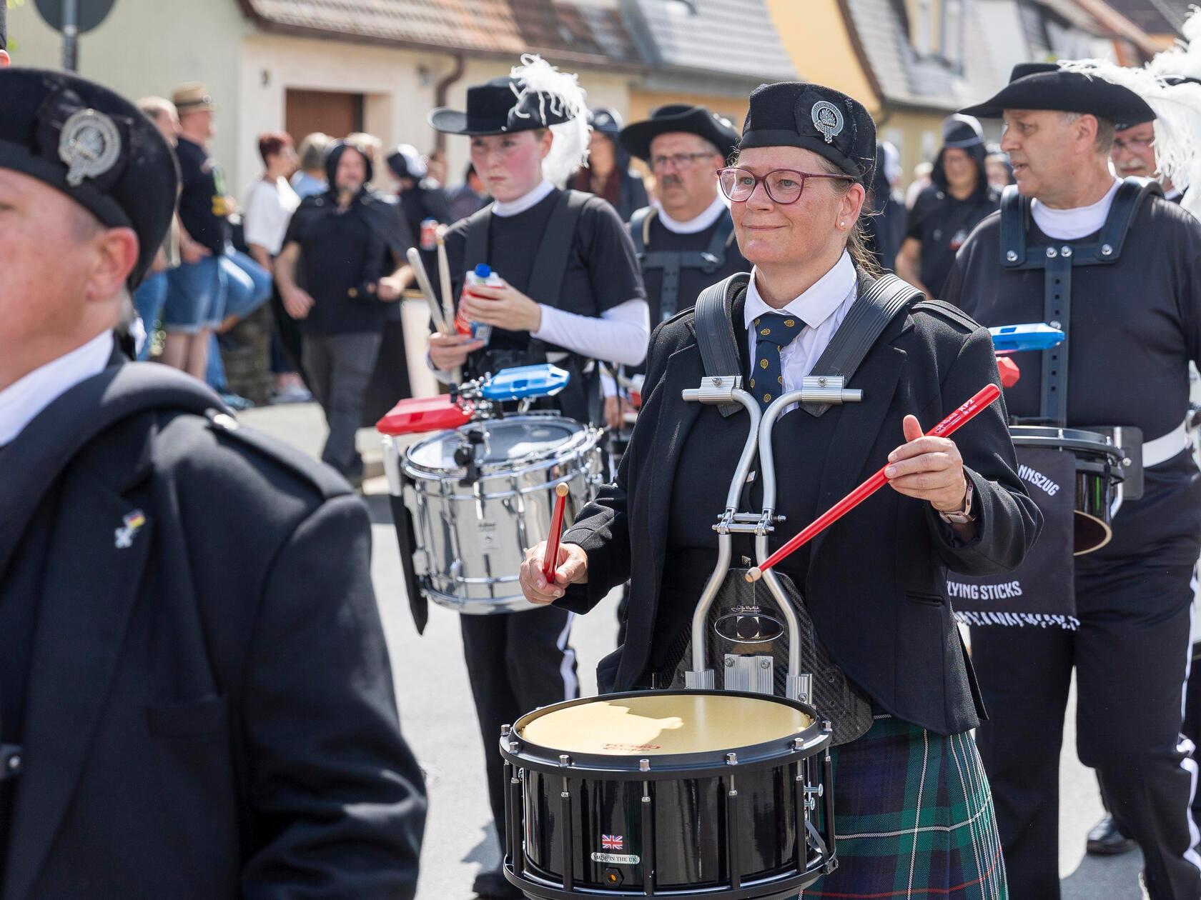 Die schönsten Momente des Annafestes 2025.
