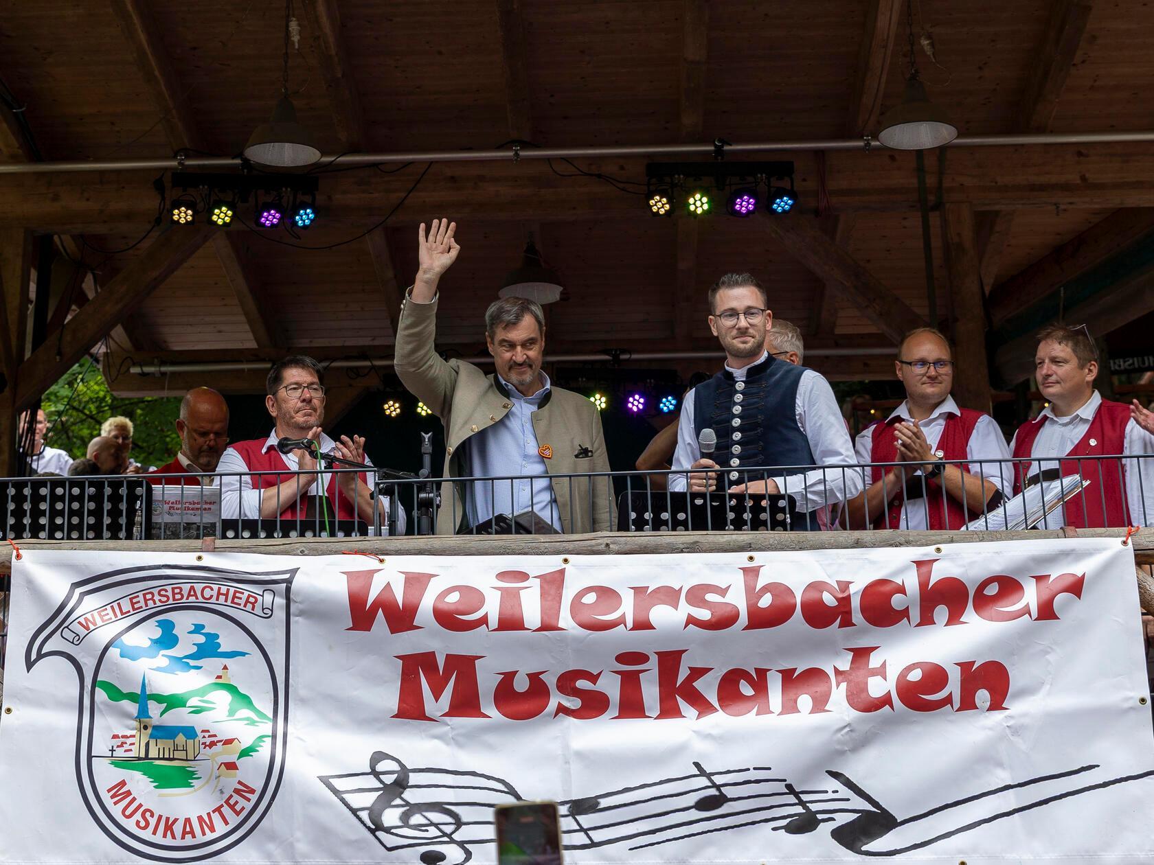 Die schönsten Momente des Annafestes 2025.