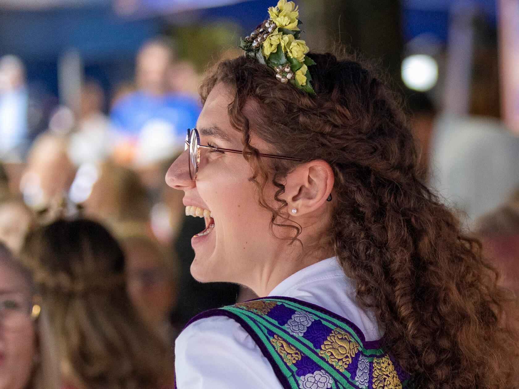 Die schönsten Momente des Annafestes 2025.