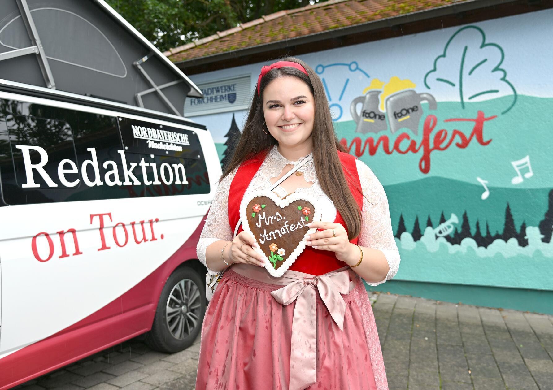 Die schönsten Momente des Annafestes 2025.