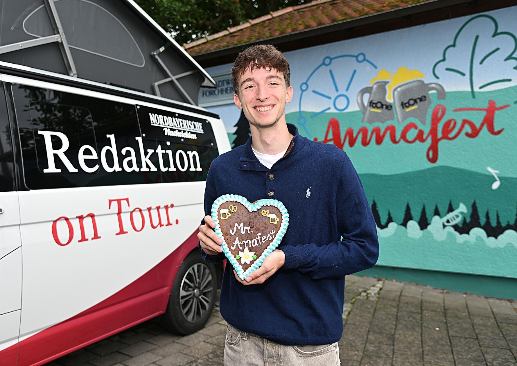 Die schönsten Momente des Annafestes 2025.