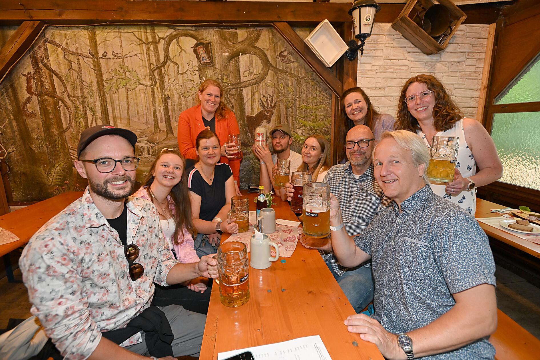 Die schönsten Momente des Annafestes 2025.