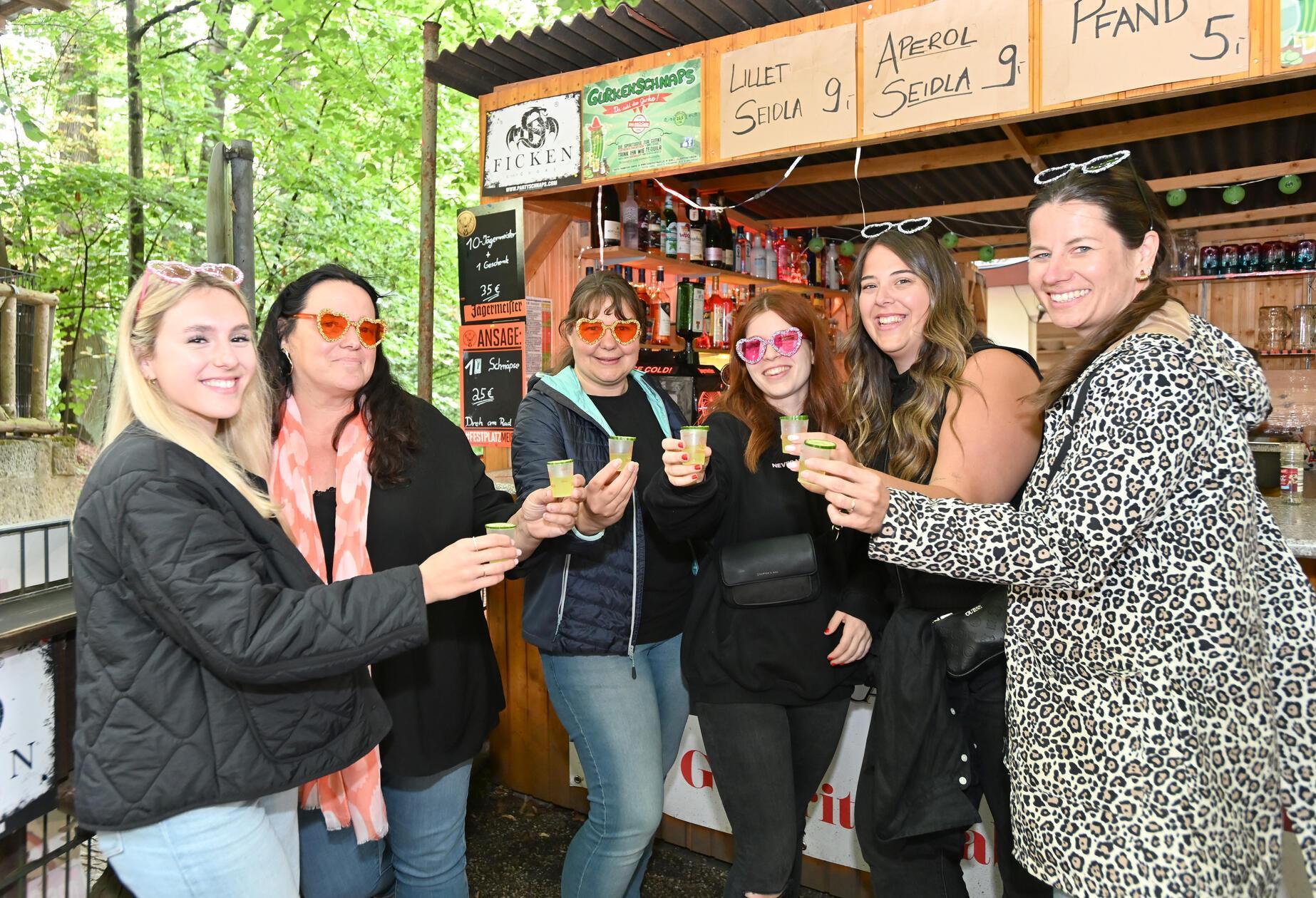 Die schönsten Momente des Annafestes 2025.