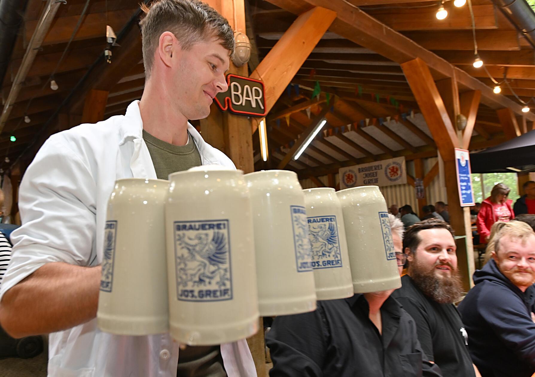 Die schönsten Momente des Annafestes 2025.