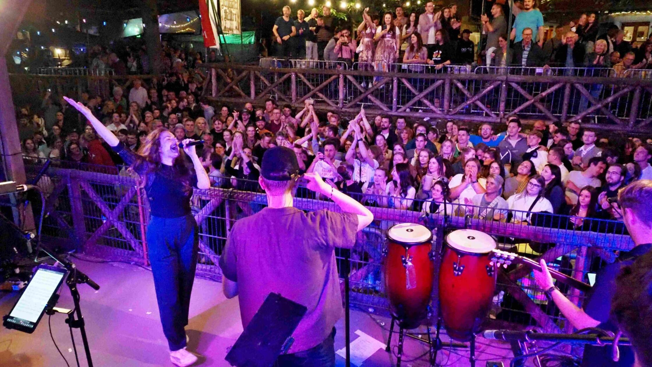 Die schönsten Momente des Annafestes 2025.