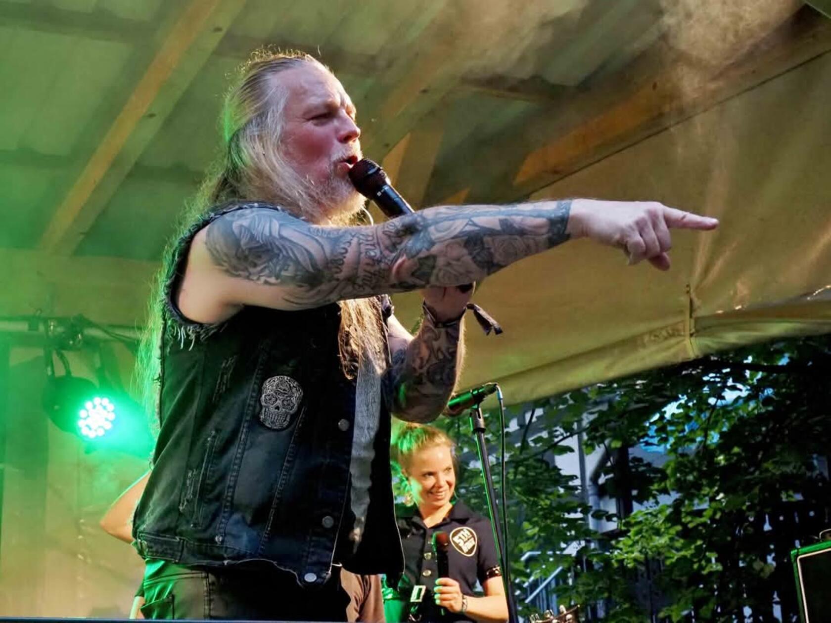 Die schönsten Momente des Annafestes 2025.