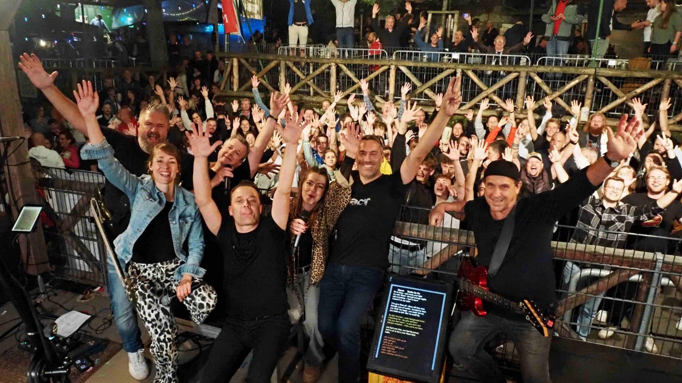 Die schönsten Momente des Annafestes 2025.