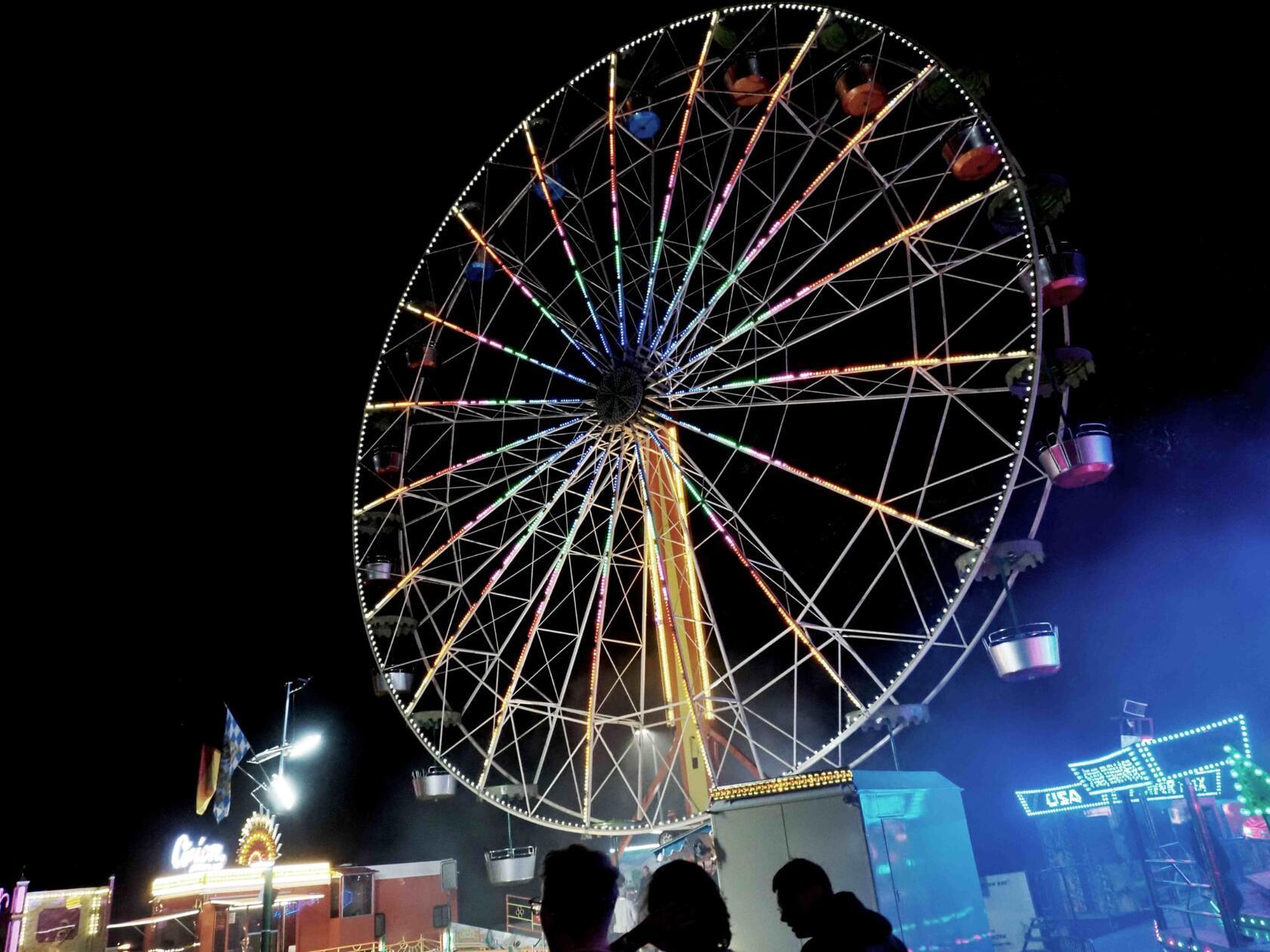 Die schönsten Momente des Annafestes 2025.