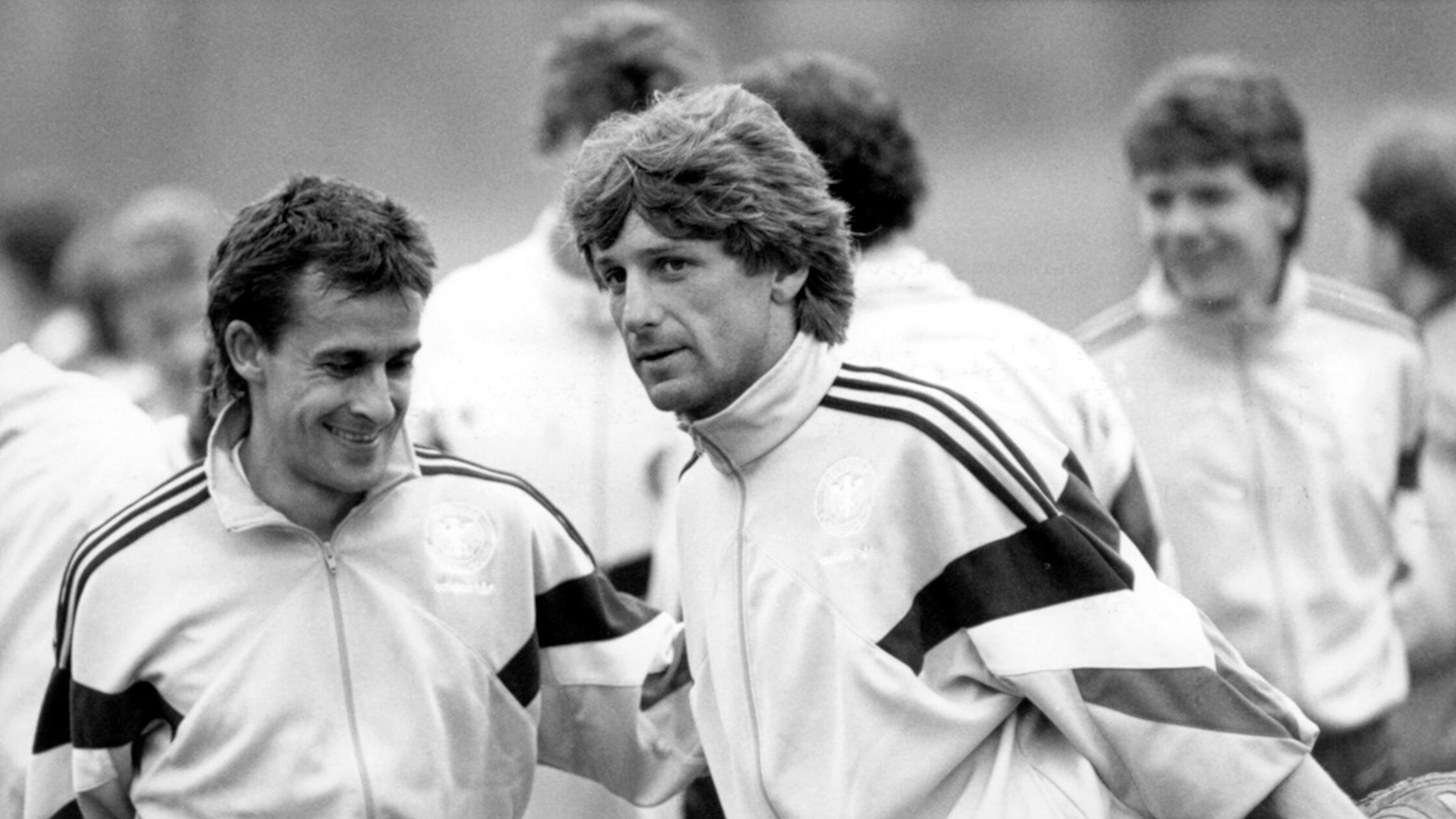 „Schlitzohr auf dem Rasen“: Ex-Weltmeister Mill gestorben