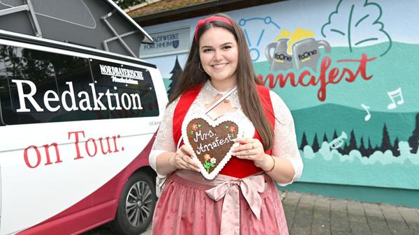 Mister uns Miss Annafest 2025..