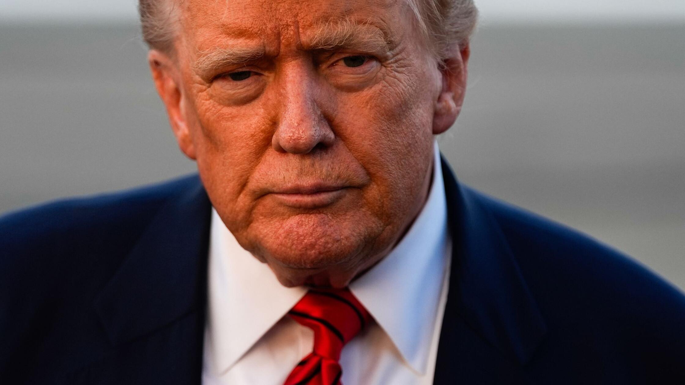 Trump über Zolldeal: 600 Milliarden Dollar „Geschenk“ von EU