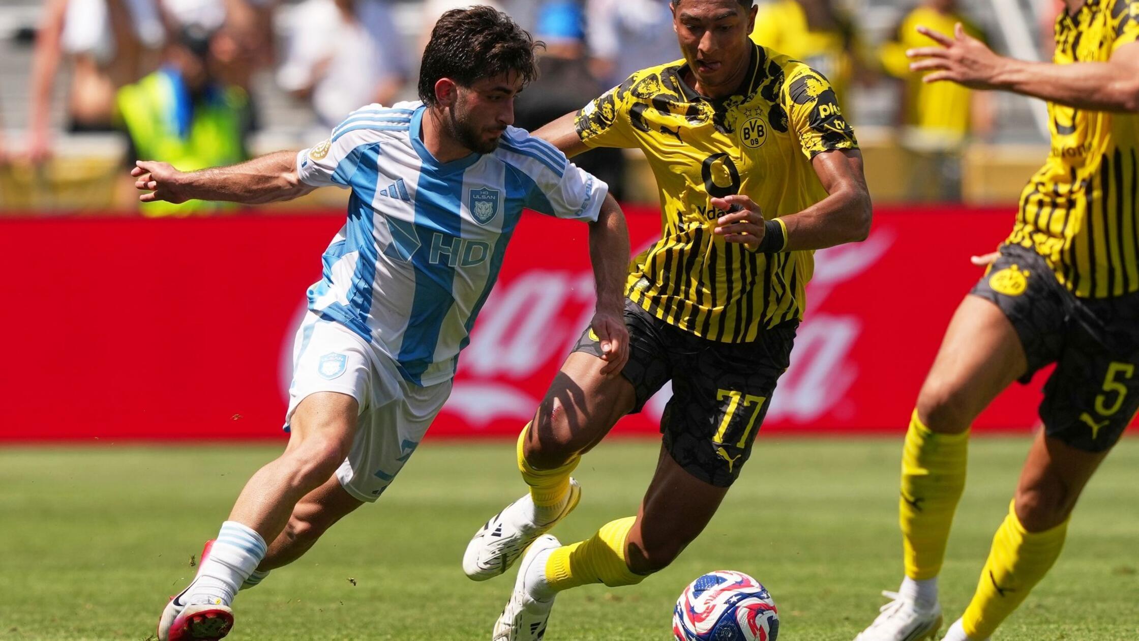 Jobe Bellingham se ne boji primerjav z bratom Judom pri Borussii Dortmund