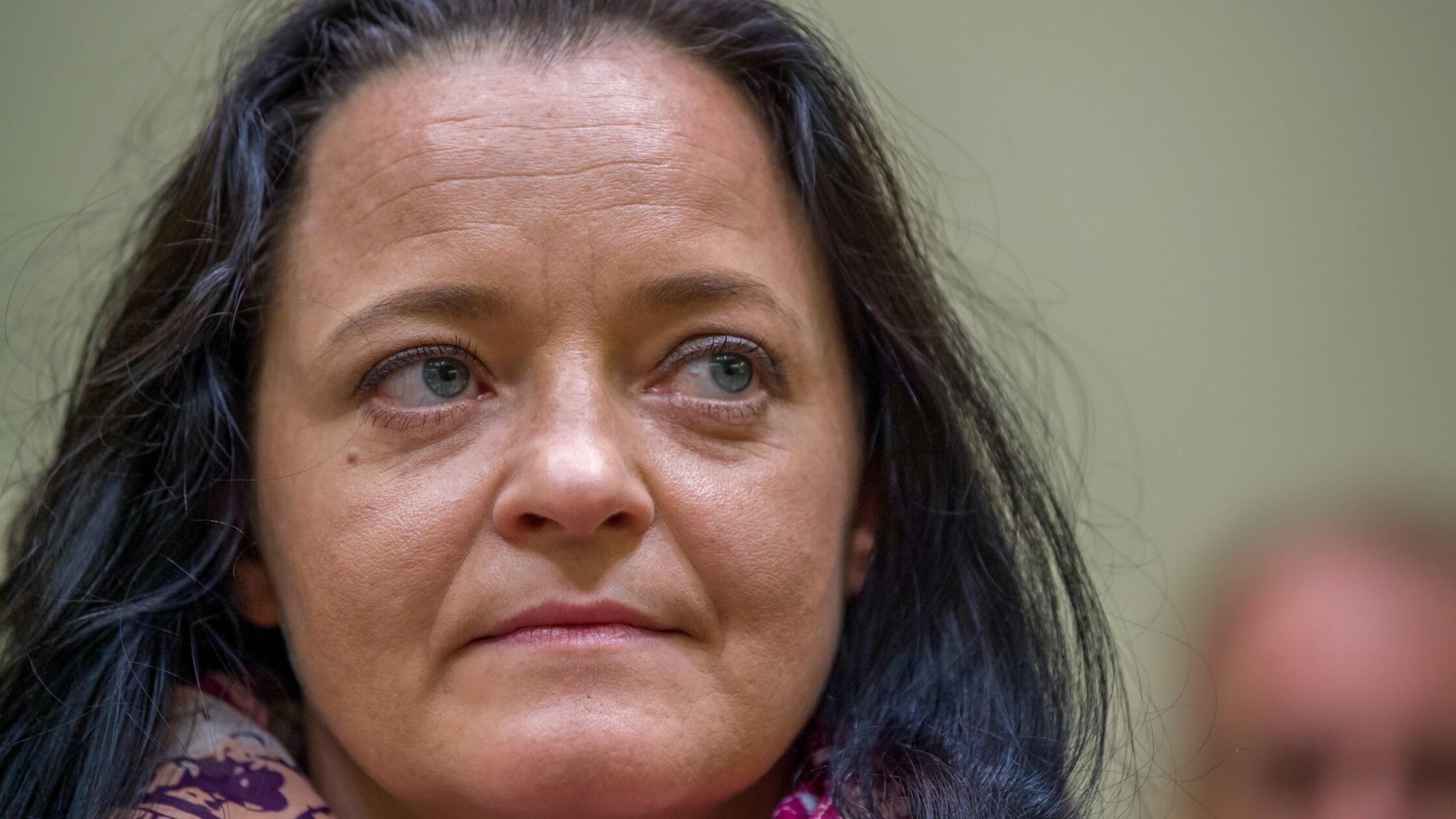 NSU-Terroristin Zschäpe in Aussteigerprogramm aufgenommen