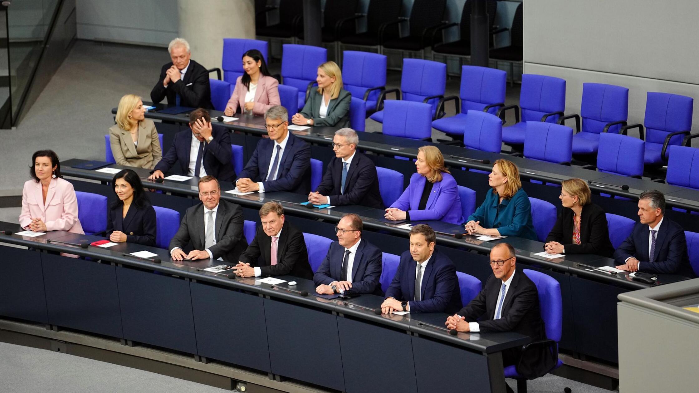 Nicht allen Ministern aus Bayern gelingt der Blitzstart