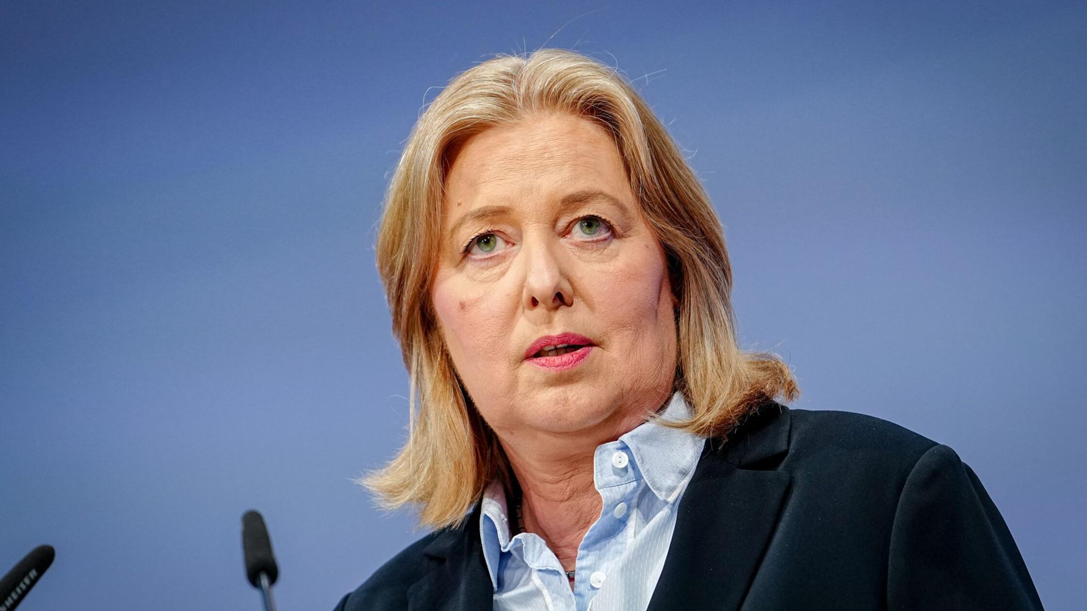 Stabiles Rentenniveau: Bas bringt ihr Gesetz ins Kabinett