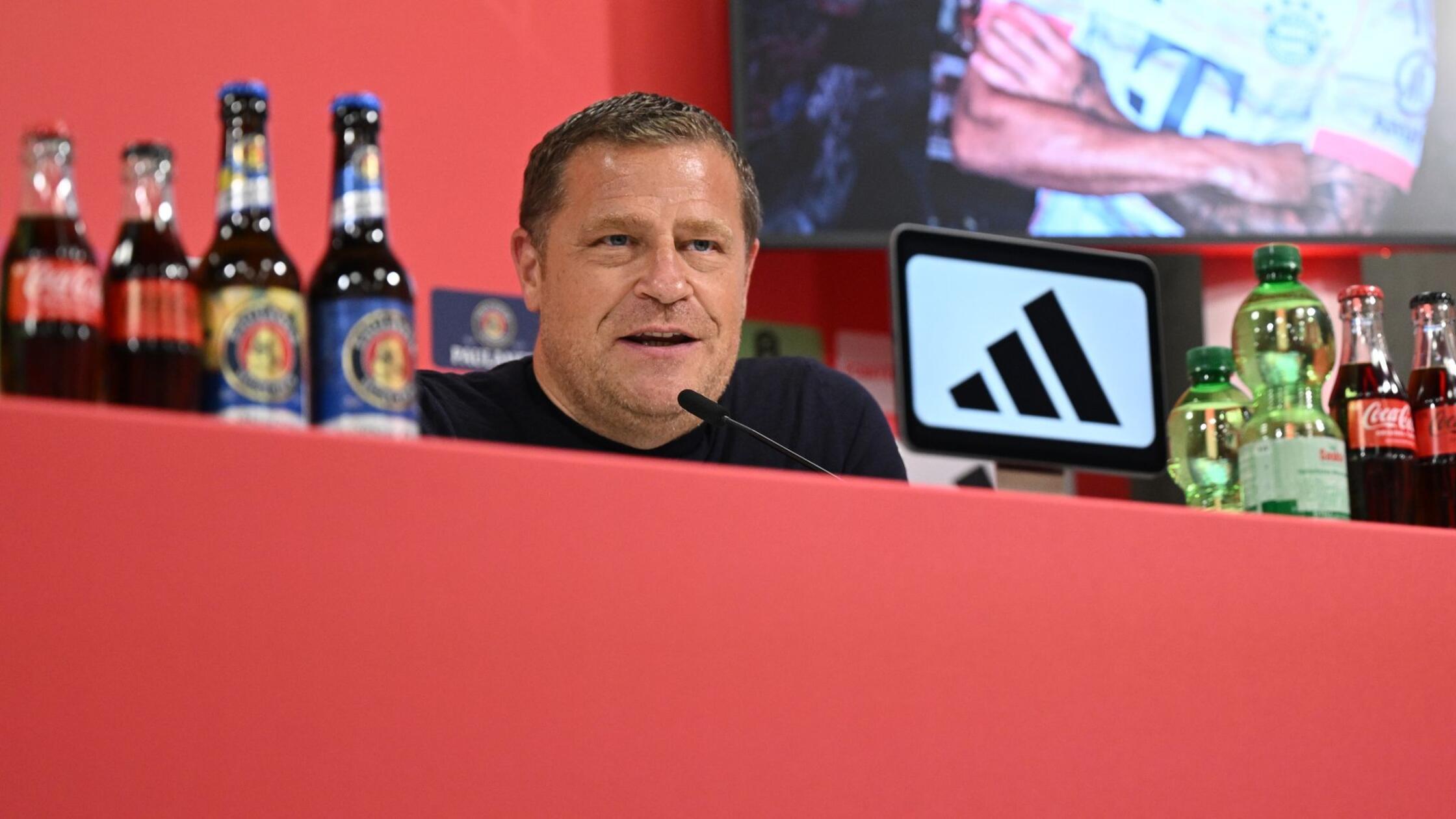 Bericht zu Bayern-Absprache: Diaz könnte letzter Zugang sein