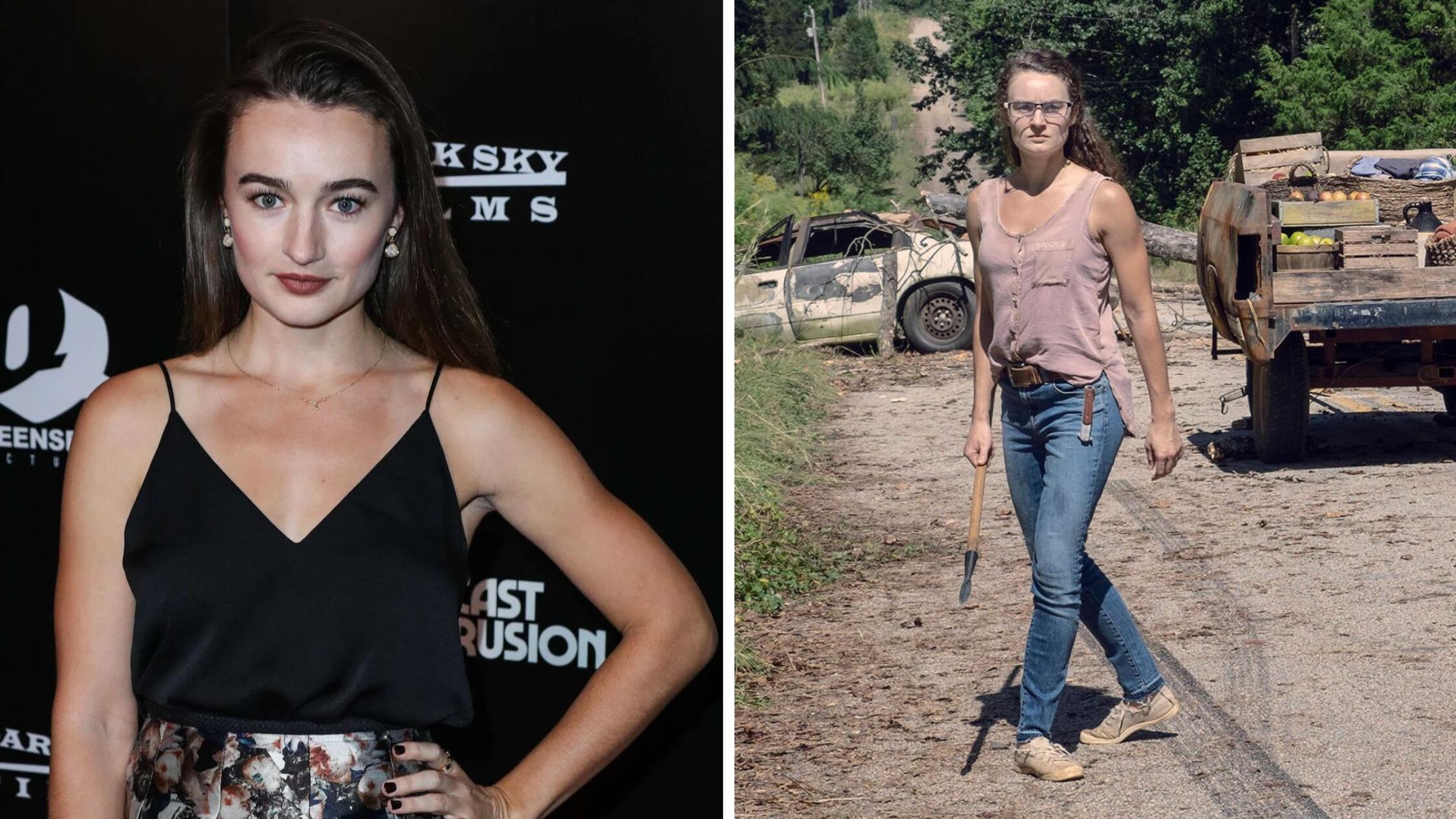 Bekannt aus „The Walking Dead“: Serienstar stirbt im Alter von nur 33 Jahren