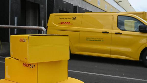 DHL Pakete Packset
