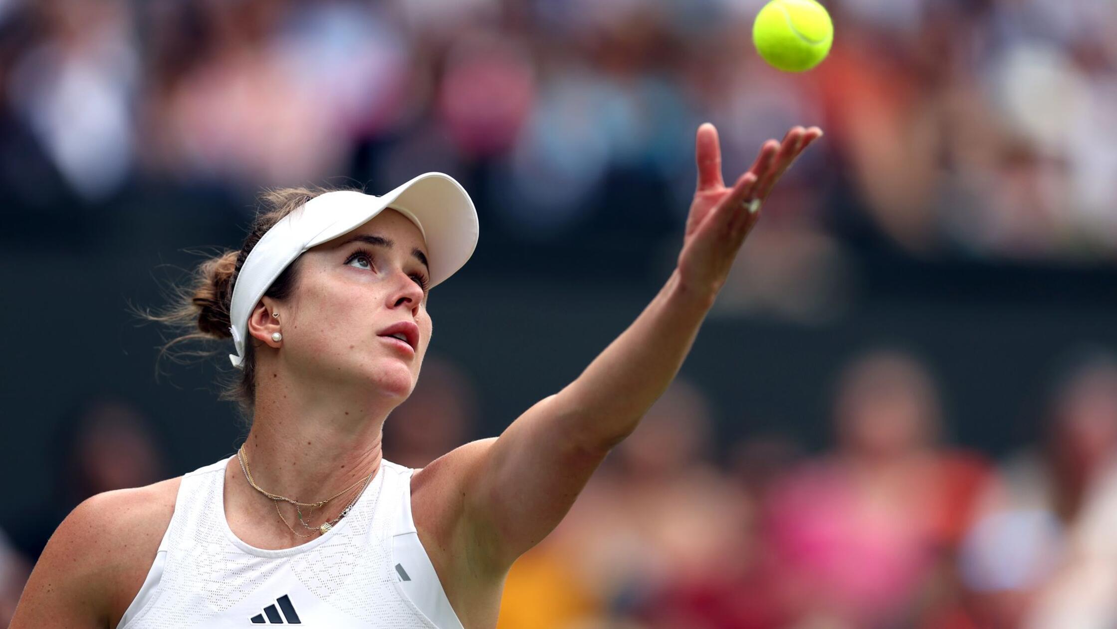 „Hoffe, du stirbst“ - Switolina wehrt sich gegen Hass