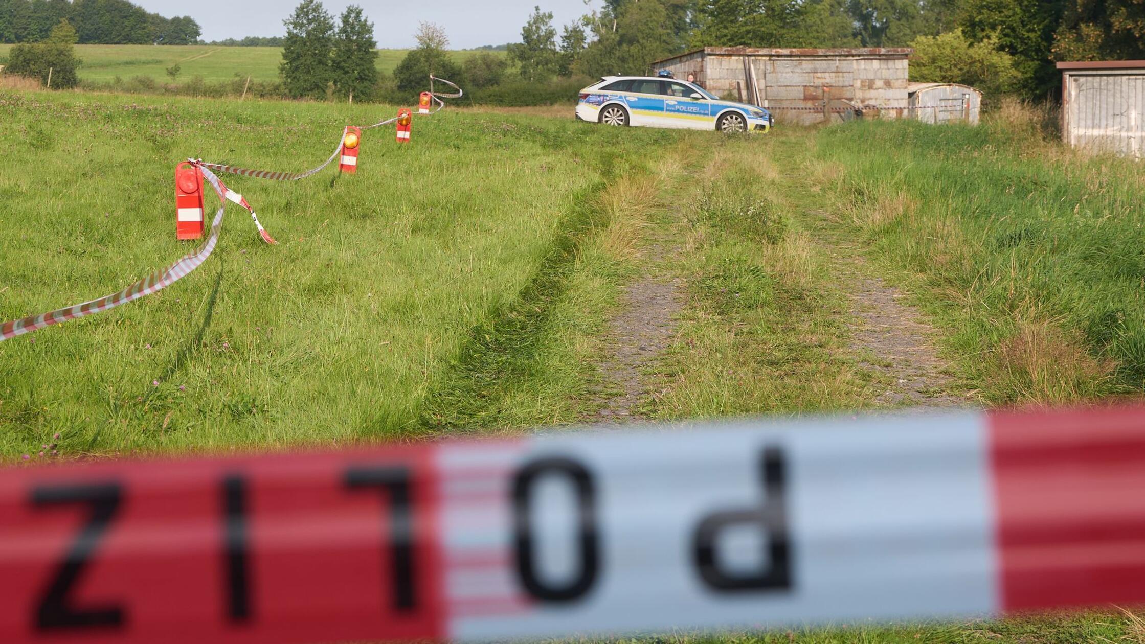 Nach Leichenfund hofft Weitefeld auf Klarheit