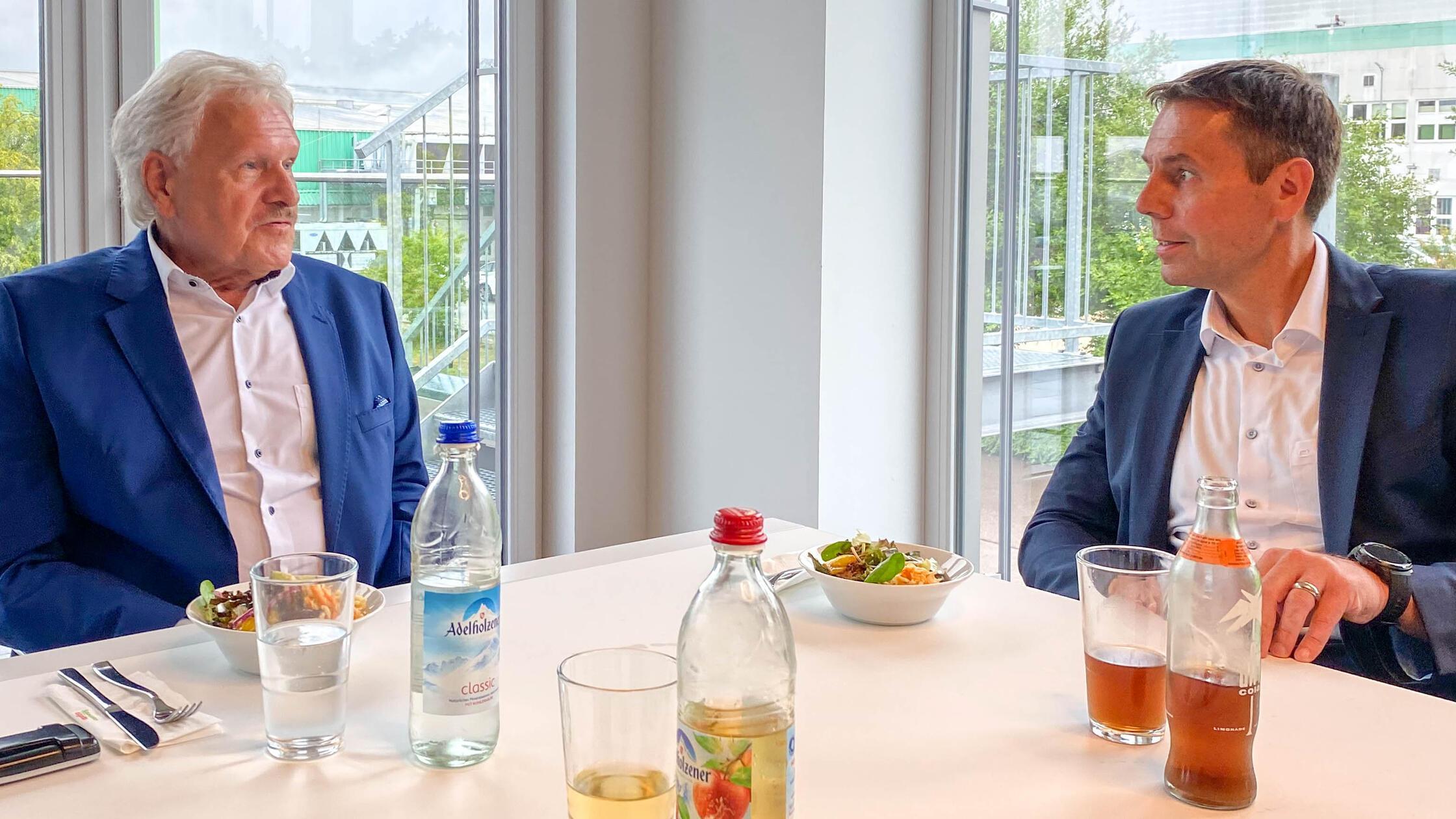 Circutec expandiert global: Herausforderungen in Rother Familienunternehmen