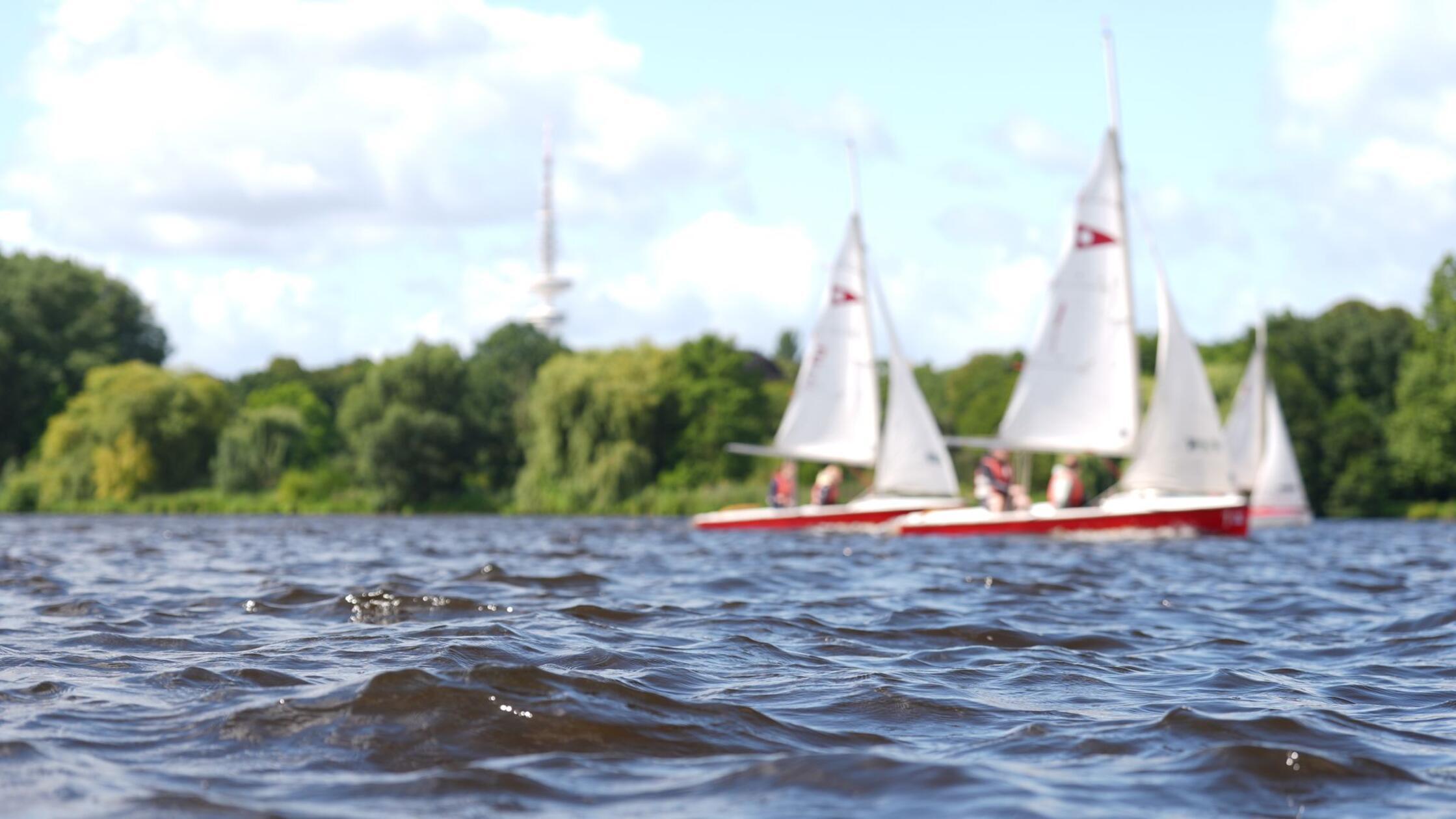 Verbreitet Sommerwetter am Wochenende - Wolken im Norden