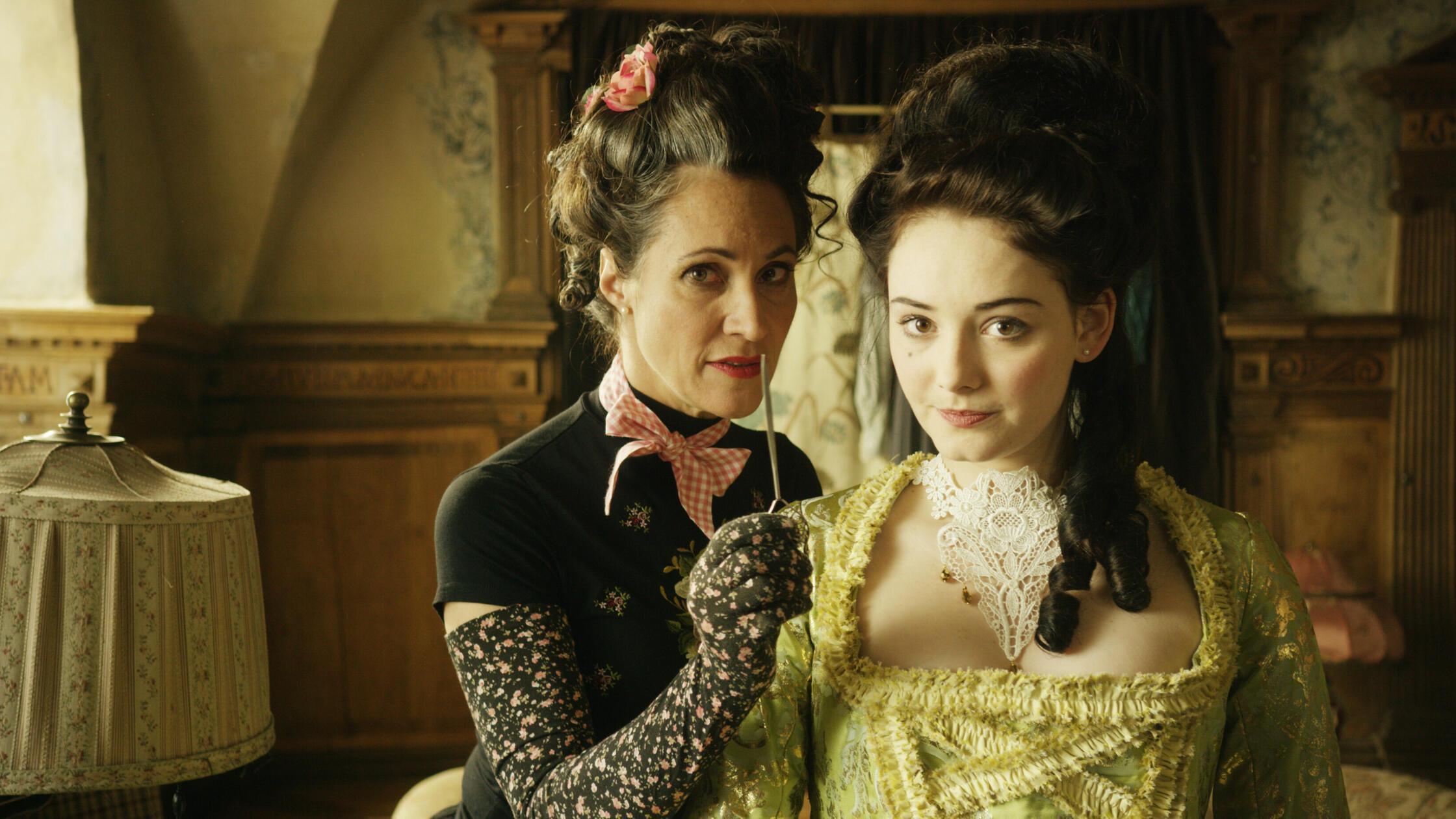 KINA - Gwendolyn und Gideon reisen wieder durch di