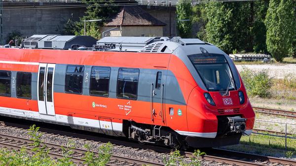 Bahnstrecke Nürnberg Fürth Erlangen, Nürnberg, 28.