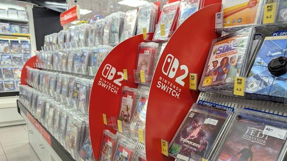 Achtfacher Switch-2-Hammer auf dem nächsten Level: Nintendo lässt die Mega-Bombe platzen Achtfacher Switch-2-Hammer auf dem nächsten Level: Nintendo lässt die Mega-Bombe platzen