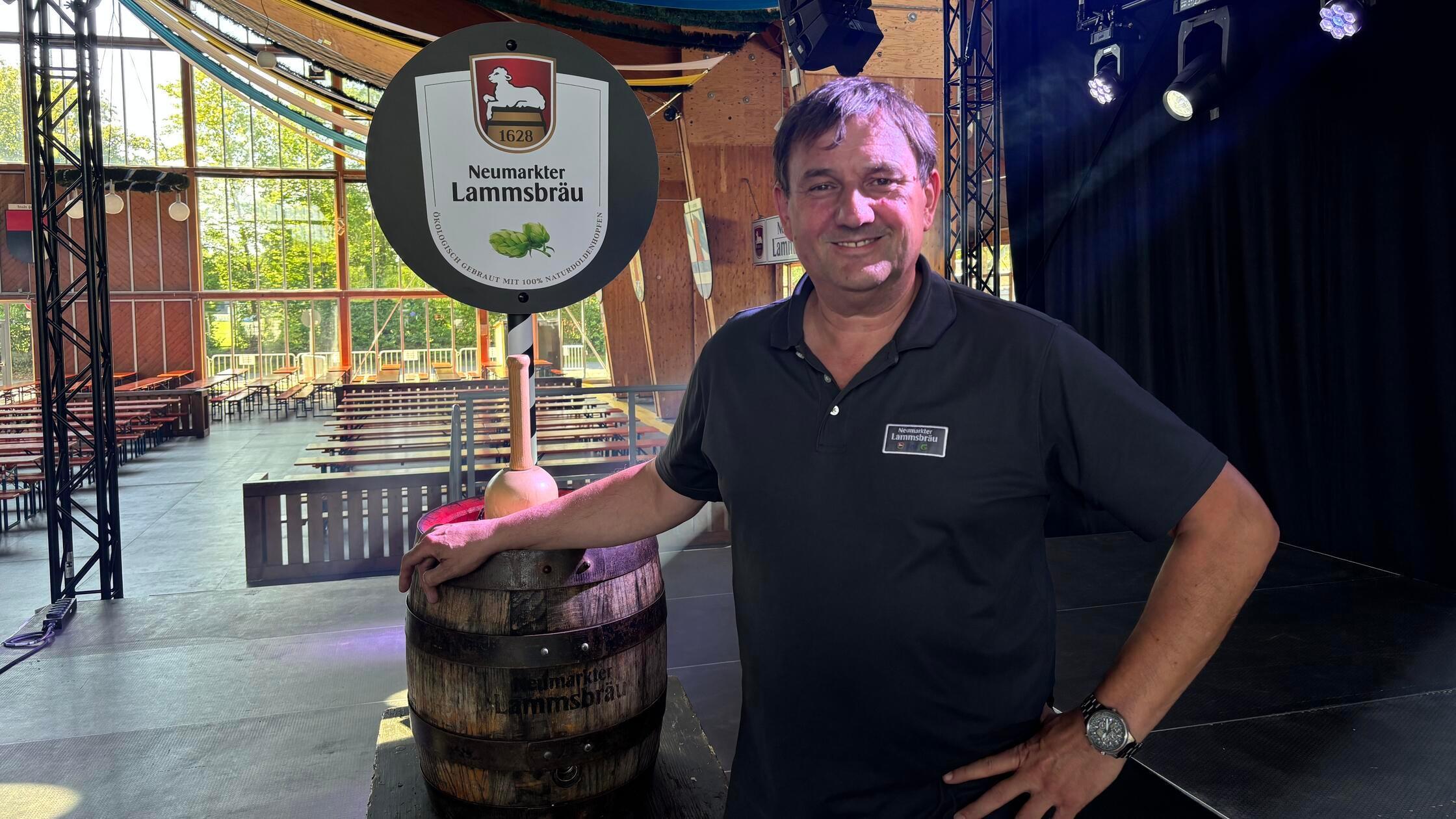 Heinz Kühnlein Lammsbräu