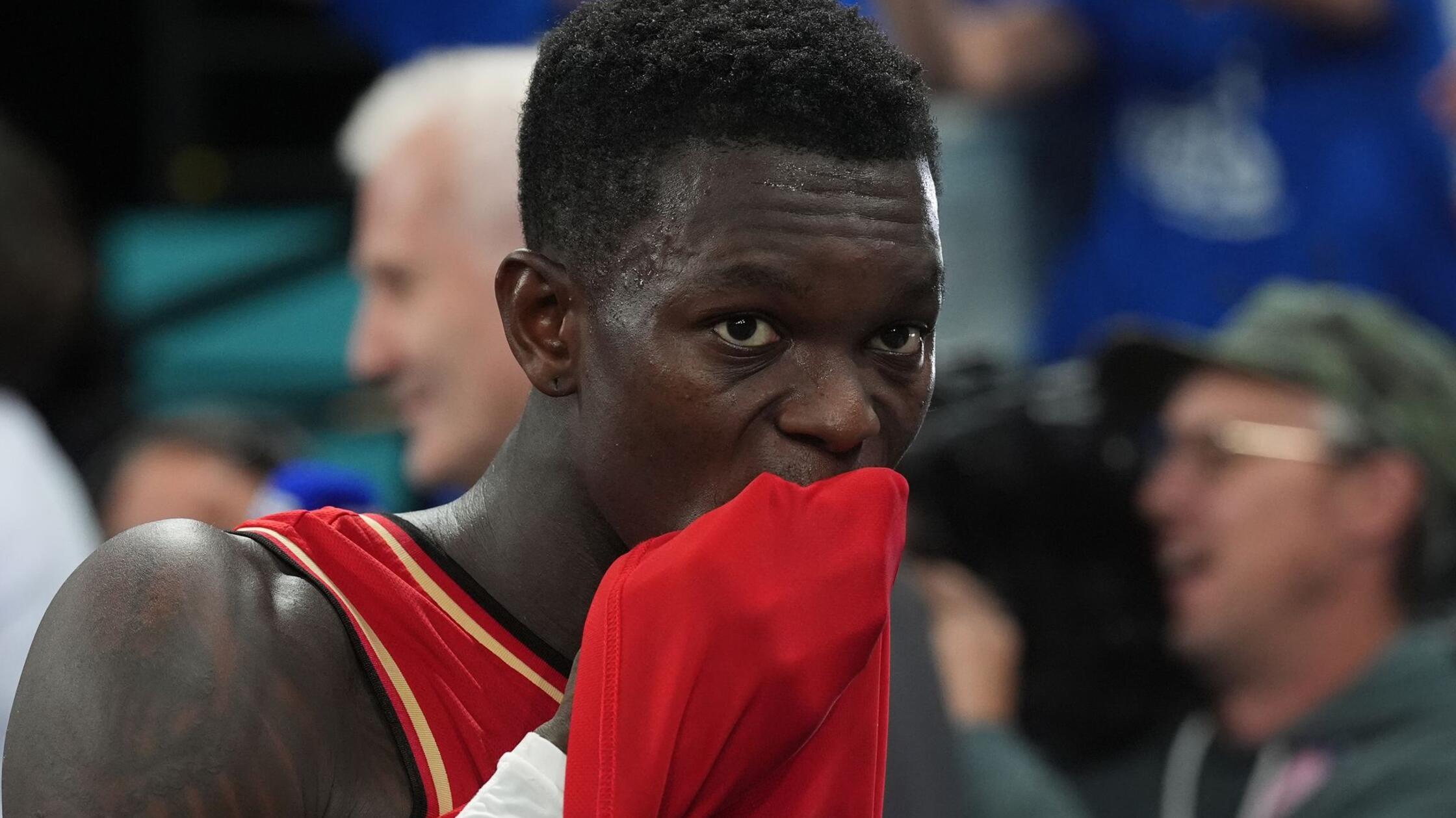 Basketballer im ersten Test gegen Slowenien ohne Schröder