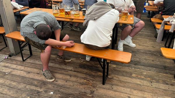 Burgfest 2025 Reportage