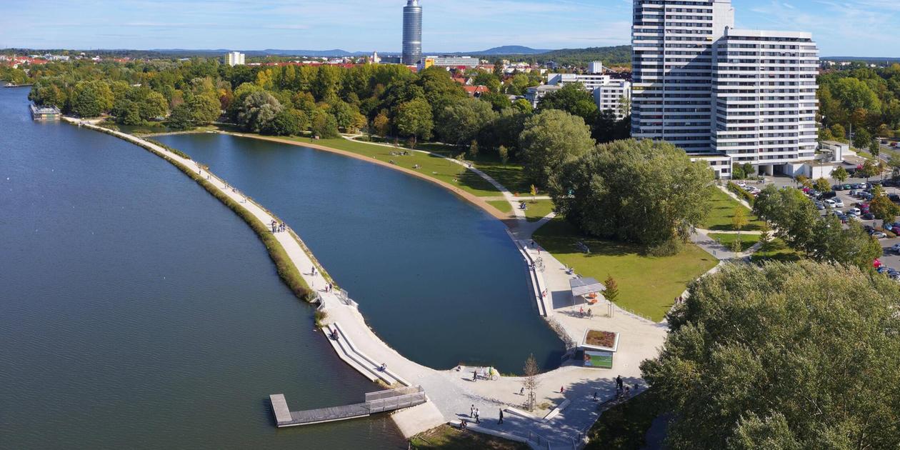 More safety in Norikusbucht: BRK Water Rescue Service launches pilot ...