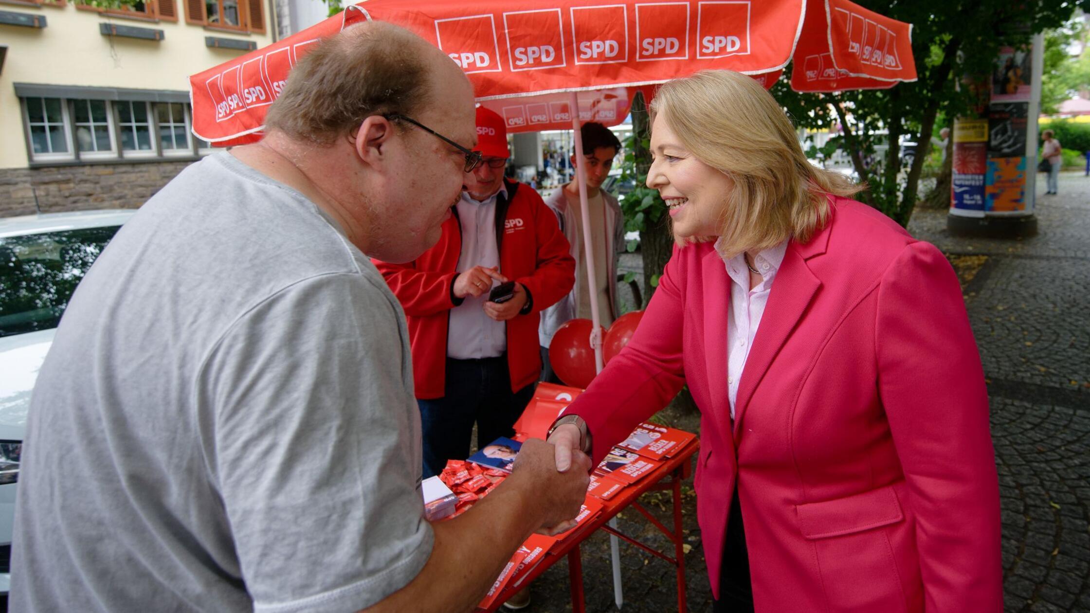 SPD im Abstiegskampf