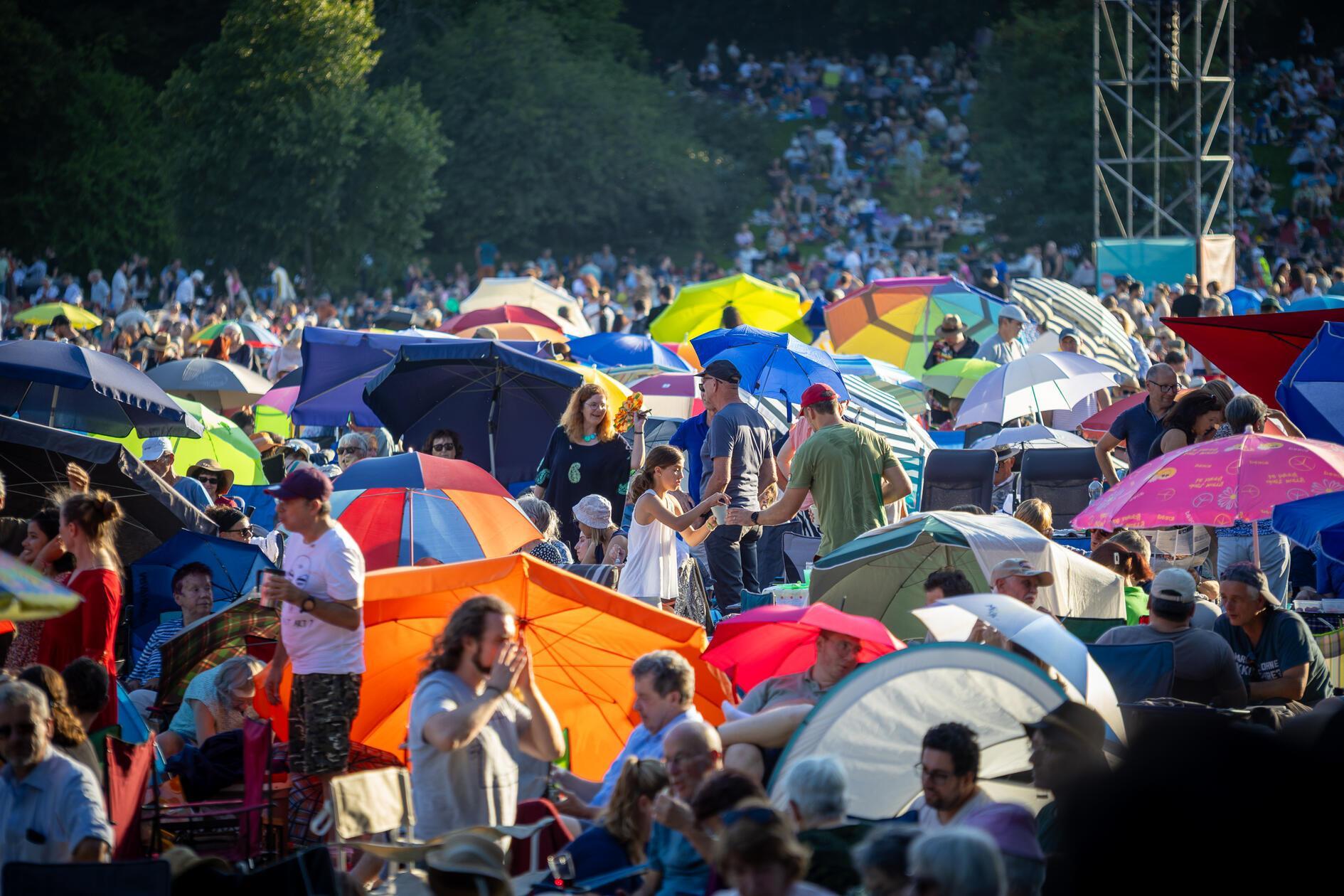 Auch in diesem Jahr ist der Eintritt frei.