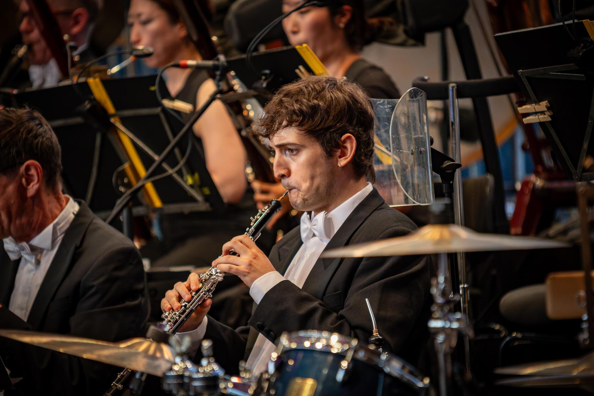 Zum Auftakt lauschten bereits rund 45.000 Besucherinnen und Besucher dem Abendkonzert.