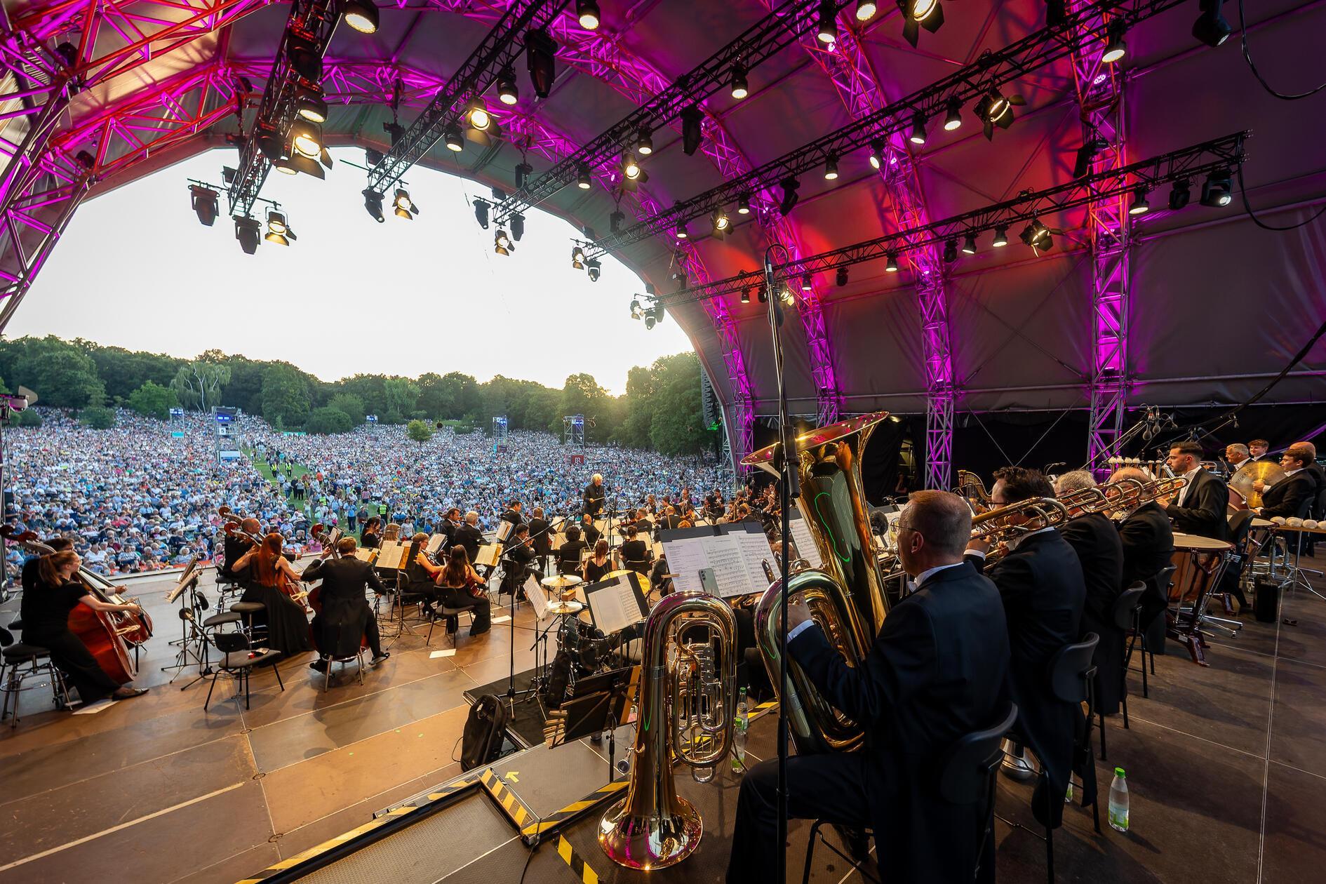 Die nächste Ausgabe findet im Sommer 2026 statt: Am Sonntag, 26. Juli, spielt die Staatsphilharmonie Nürnberg, am Samstag, 8. August, folgen die Nürnberger Symphoniker.