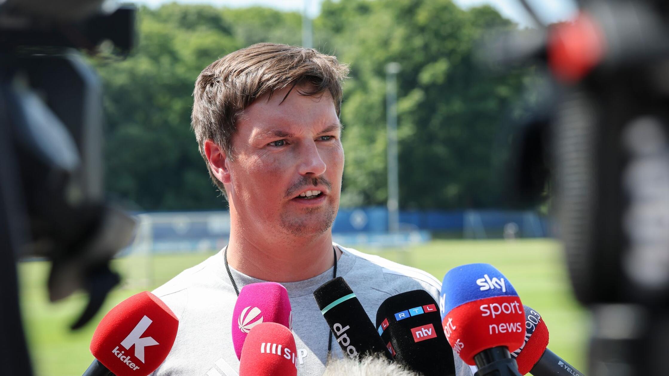 Reicht das? Neu formierter HSV gibt Rätsel auf