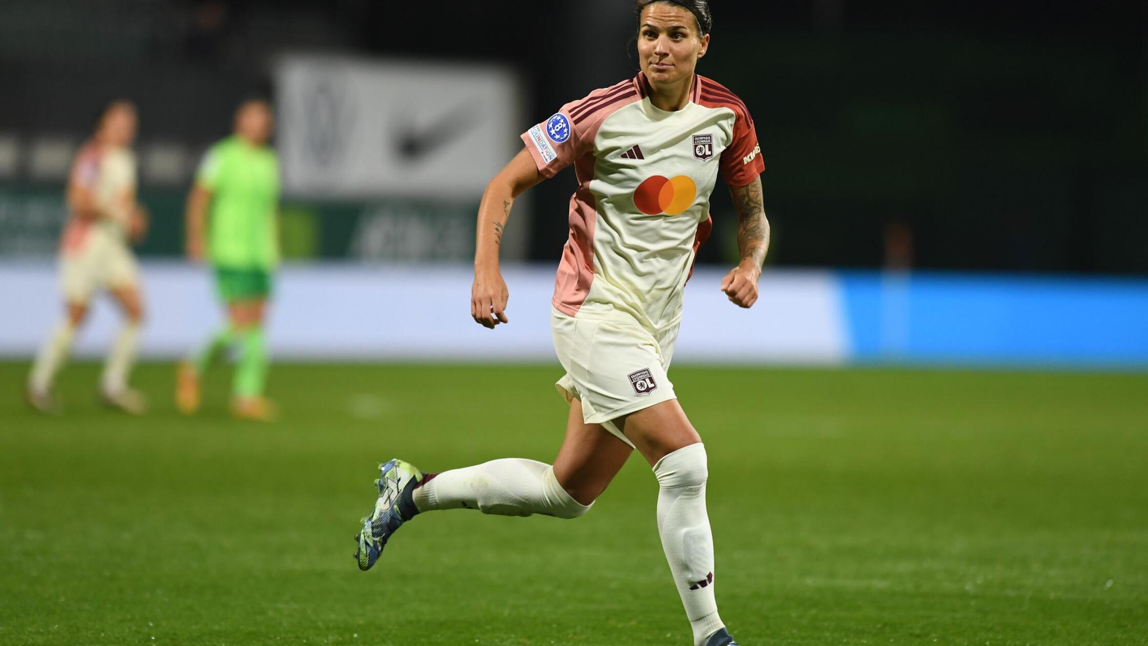 Ex-Nationalspielerin Marozsan geht nach Saudi-Arabien