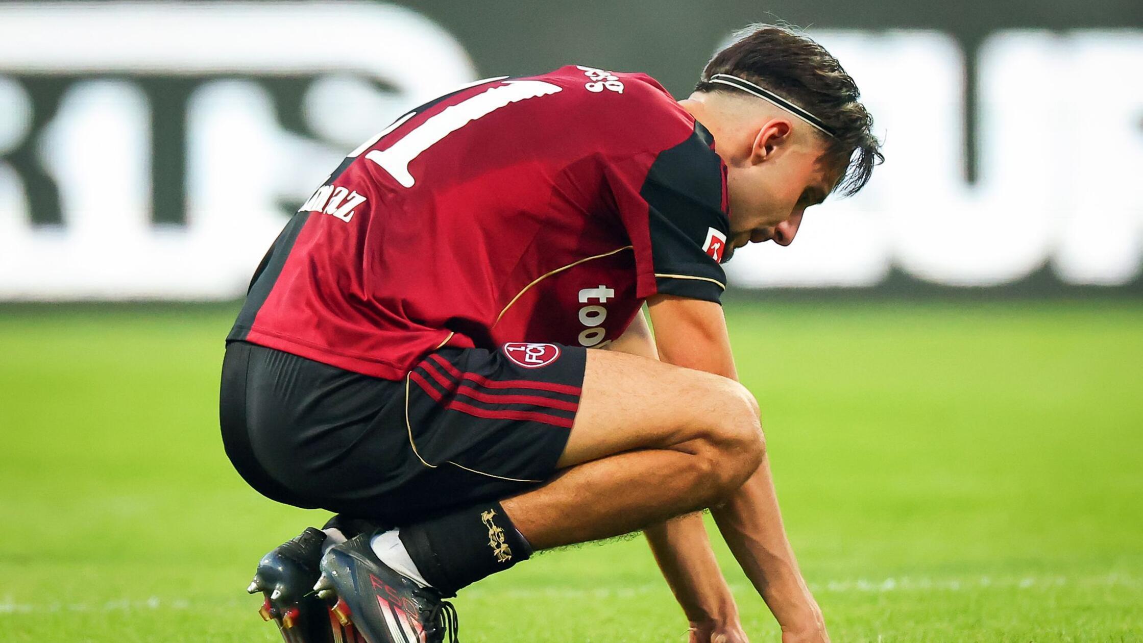 Klose-Appell an FCN-Profis: Will keine Trainingsweltmeister